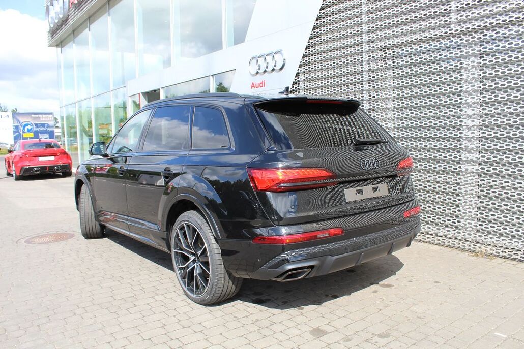 AUDI Q7 TDI MHEV 210 kW Quattro S-Line Tiptr