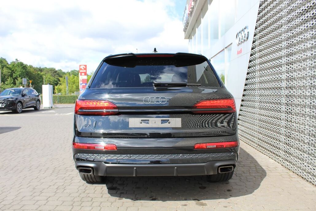 AUDI Q7 TDI MHEV 210 kW Quattro S-Line Tiptr