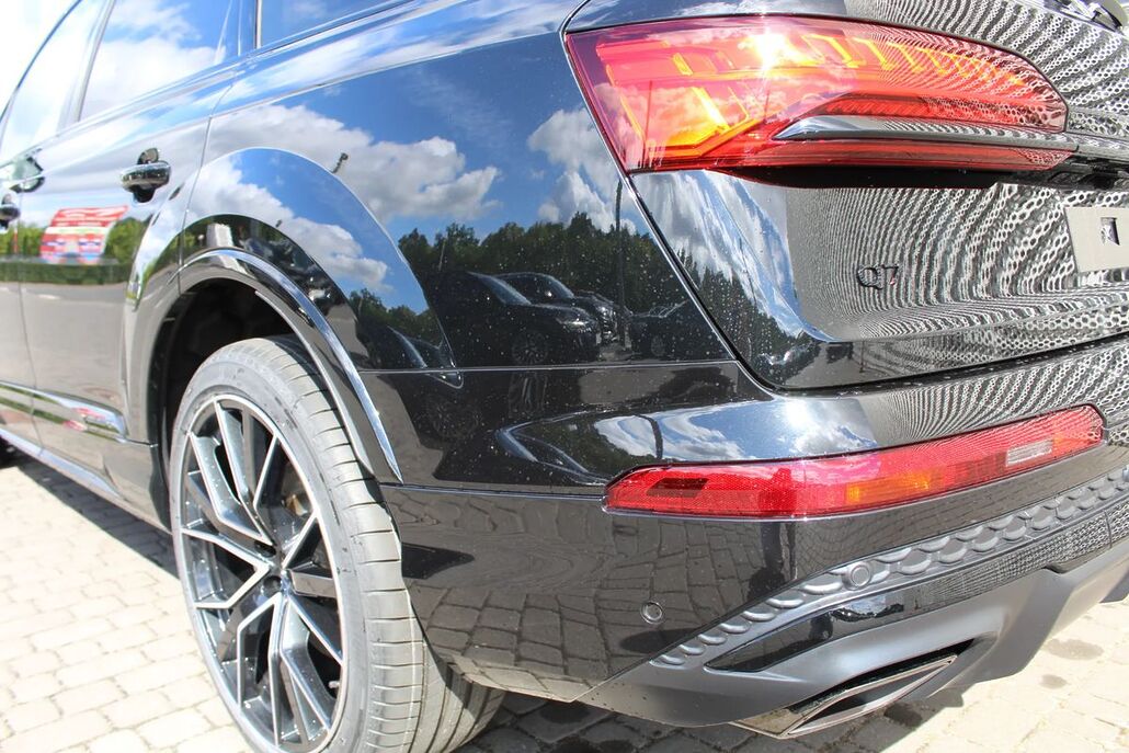AUDI Q7 TDI MHEV 210 kW Quattro S-Line Tiptr