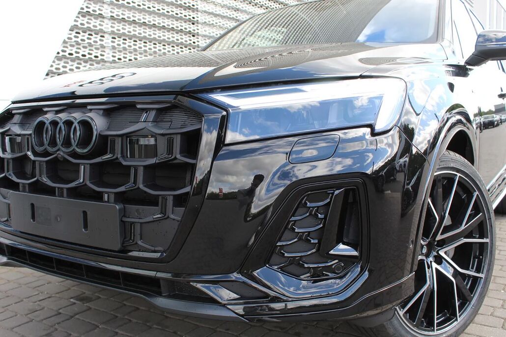 AUDI Q7 TDI MHEV 210 kW Quattro S-Line Tiptr