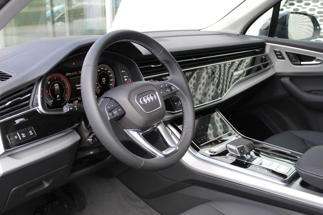 AUDI Q7 TDI MHEV 210 kW Quattro S-Line Tiptr