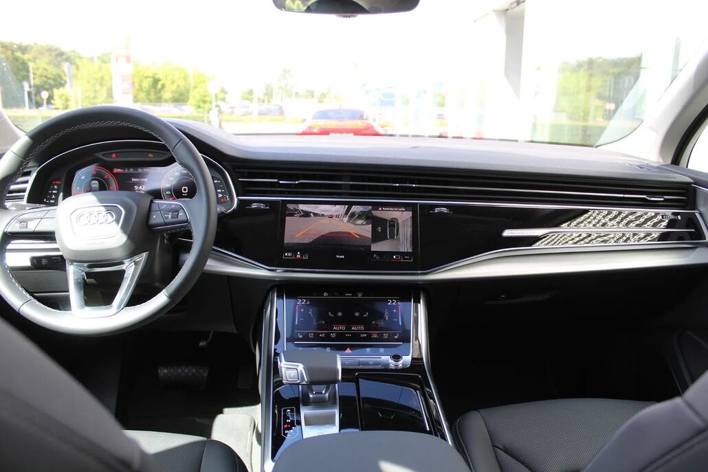 AUDI Q7 TDI MHEV 210 kW Quattro S-Line Tiptr