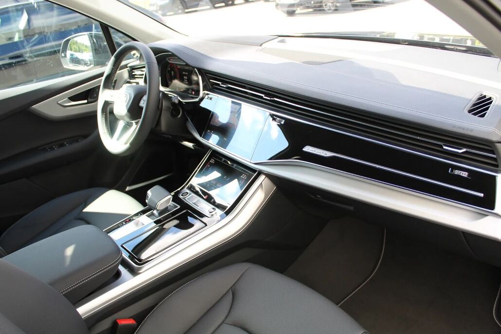 AUDI Q7 TDI MHEV 210 kW Quattro S-Line Tiptr