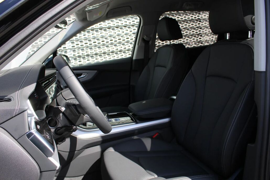 AUDI Q7 TDI MHEV 210 kW Quattro S-Line Tiptr