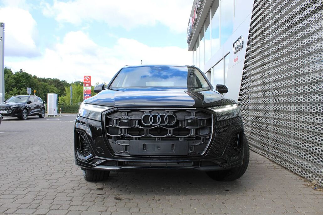 AUDI Q7 TDI MHEV 210 kW Quattro S-Line Tiptr