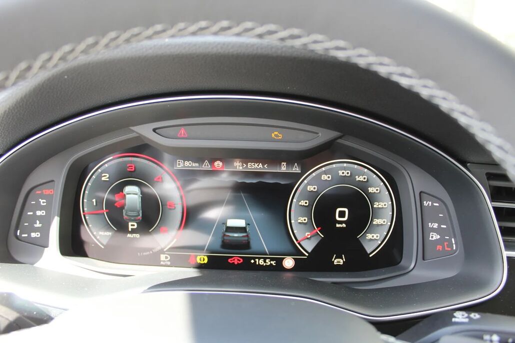 AUDI Q7 TDI MHEV 210 kW Quattro S-Line Tiptr