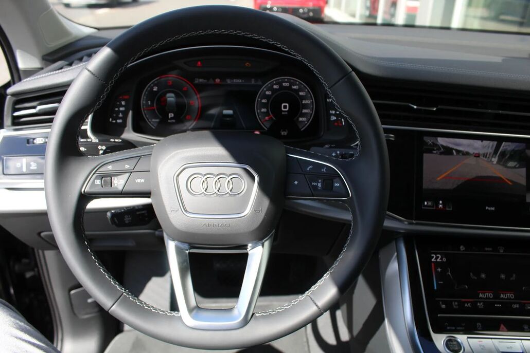 AUDI Q7 TDI MHEV 210 kW Quattro S-Line Tiptr