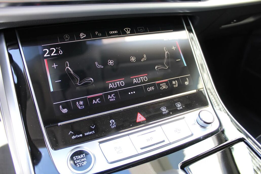 AUDI Q7 TDI MHEV 210 kW Quattro S-Line Tiptr