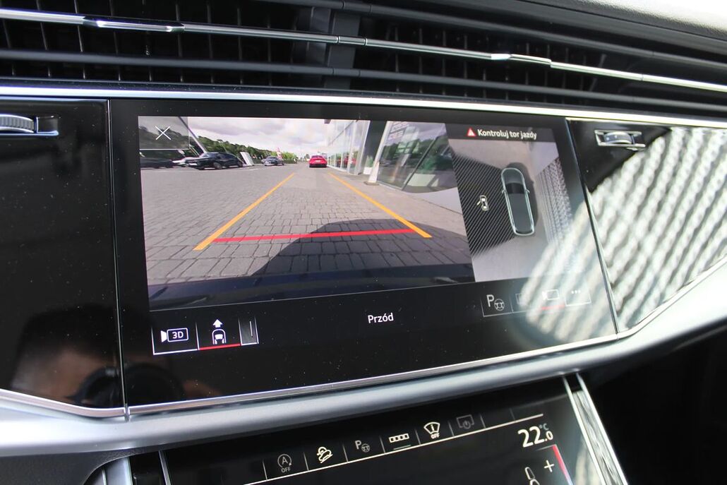 AUDI Q7 TDI MHEV 210 kW Quattro S-Line Tiptr