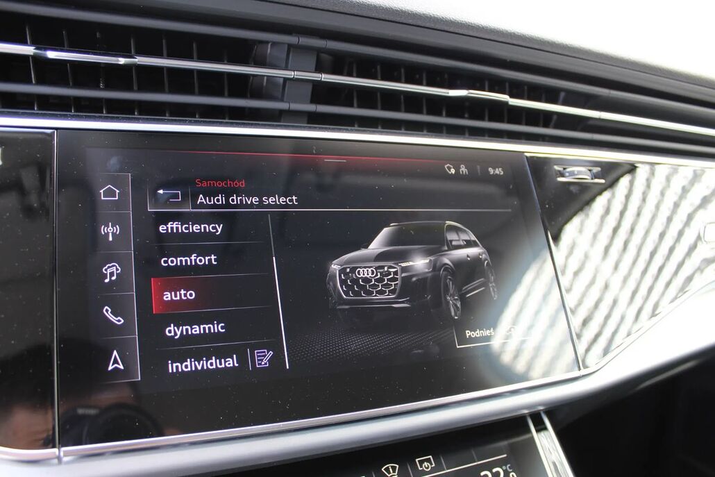AUDI Q7 TDI MHEV 210 kW Quattro S-Line Tiptr