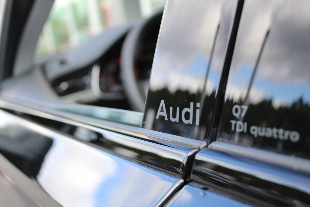 AUDI Q7 TDI MHEV 210 kW Quattro S-Line Tiptr