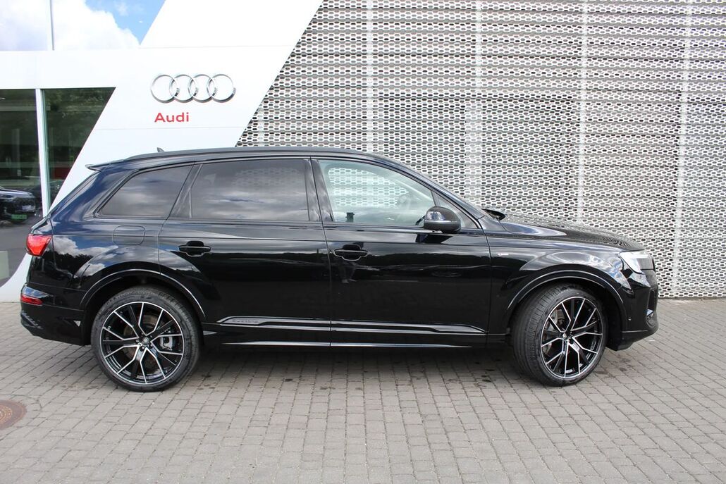 AUDI Q7 TDI MHEV 210 kW Quattro S-Line Tiptr