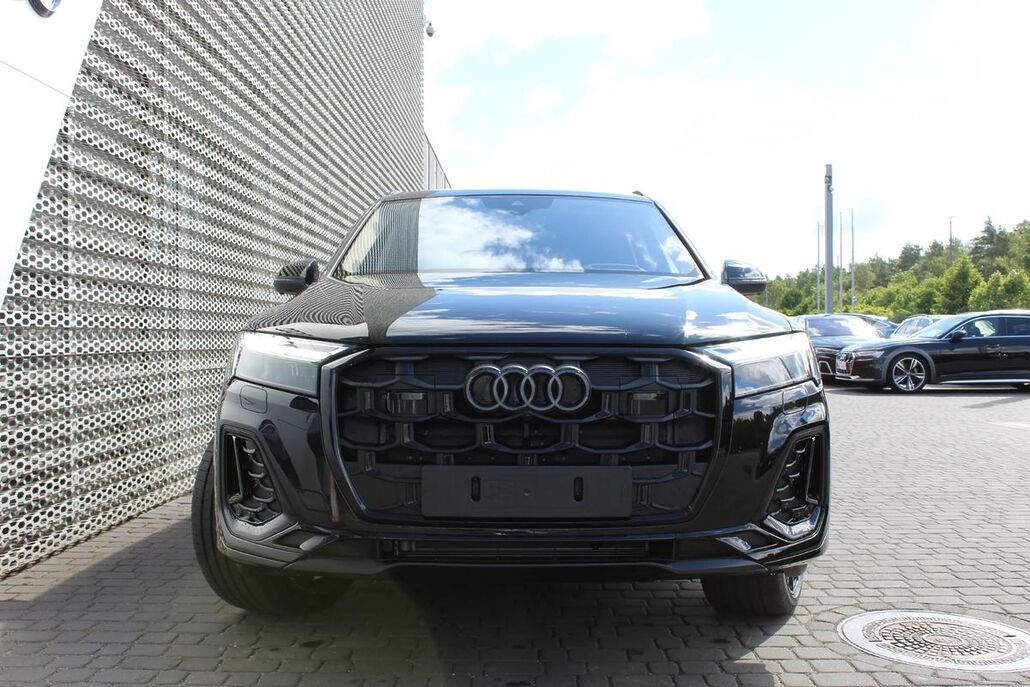 AUDI Q7 TDI MHEV 210 kW Quattro S-Line Tiptr