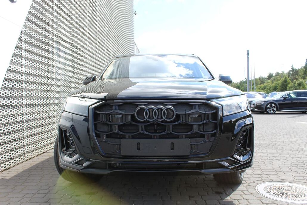 AUDI Q7 TDI MHEV 210 kW Quattro S-Line Tiptr