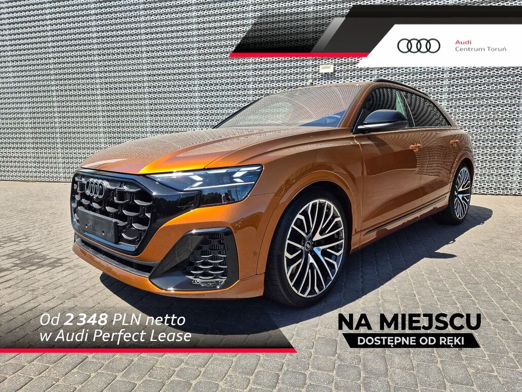AUDI SQ8 TFSI Quattro Tiptronic