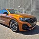 AUDI SQ8 TFSI Quattro Tiptronic