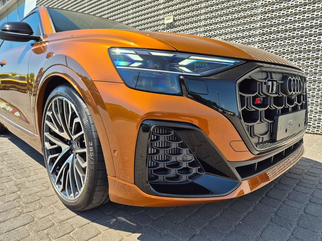 AUDI SQ8 TFSI Quattro Tiptronic