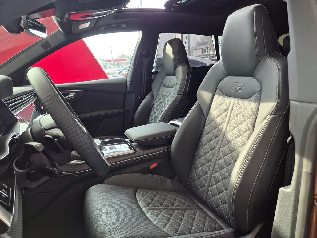 AUDI SQ8 TFSI Quattro Tiptronic