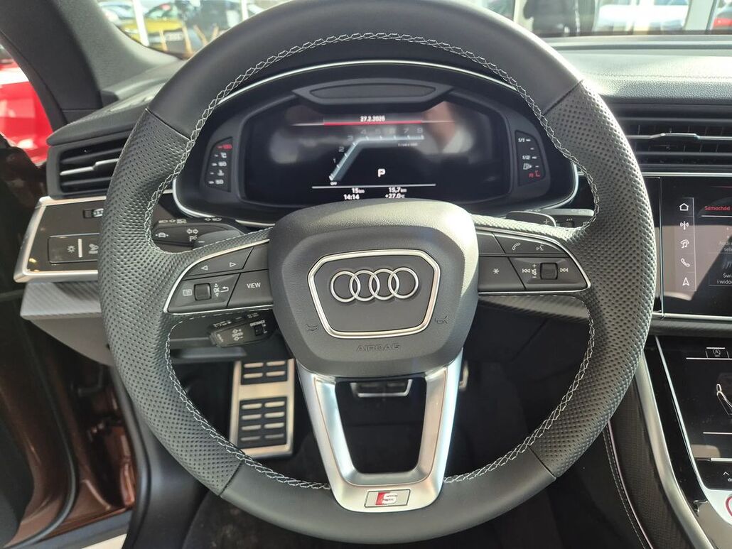 AUDI SQ8 TFSI Quattro Tiptronic