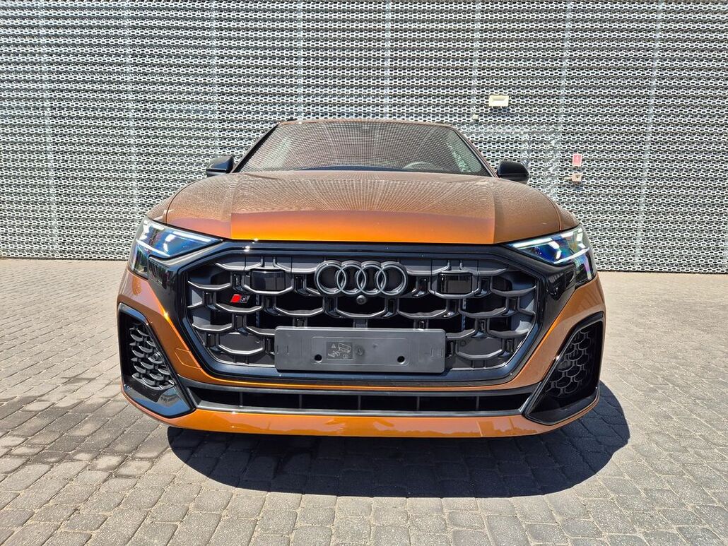 AUDI SQ8 TFSI Quattro Tiptronic