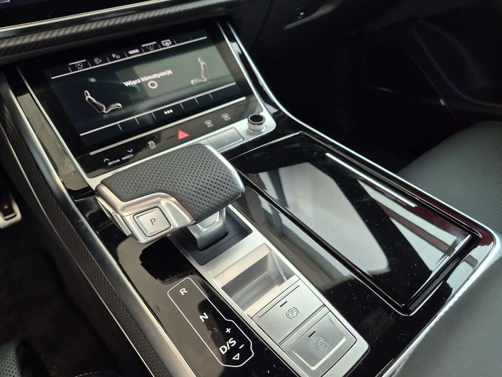 AUDI SQ8 TFSI Quattro Tiptronic