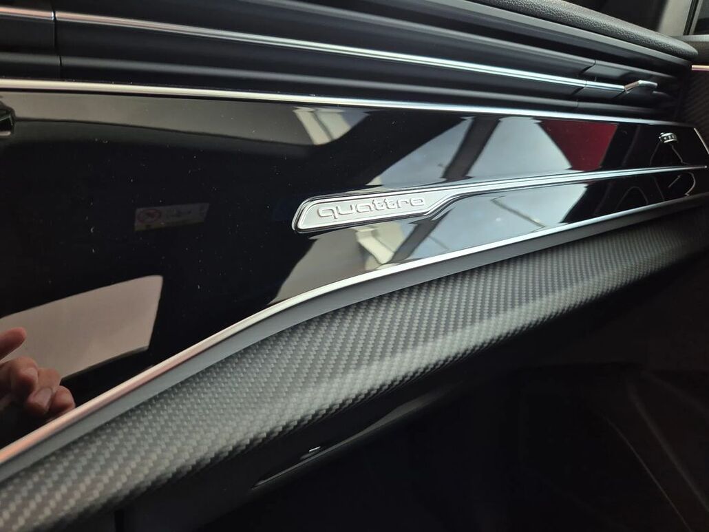 AUDI SQ8 TFSI Quattro Tiptronic