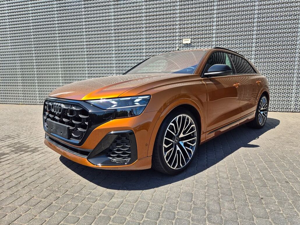 AUDI SQ8 TFSI Quattro Tiptronic