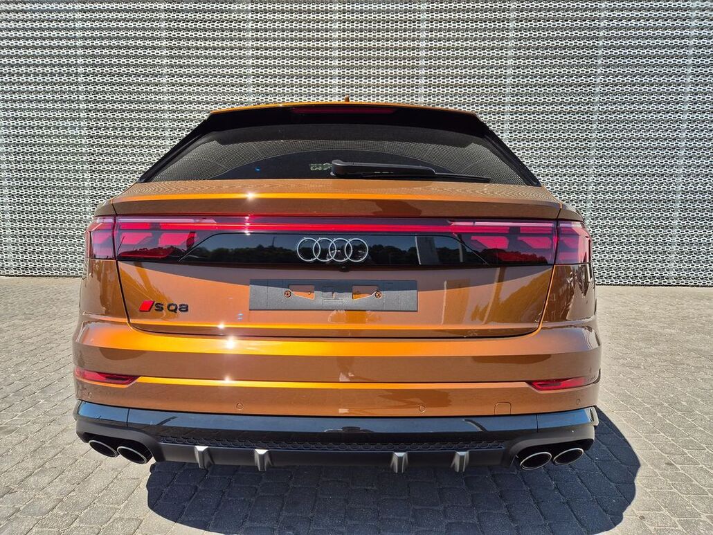 AUDI SQ8 TFSI Quattro Tiptronic