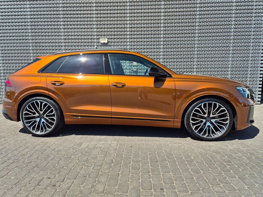 AUDI SQ8 TFSI Quattro Tiptronic