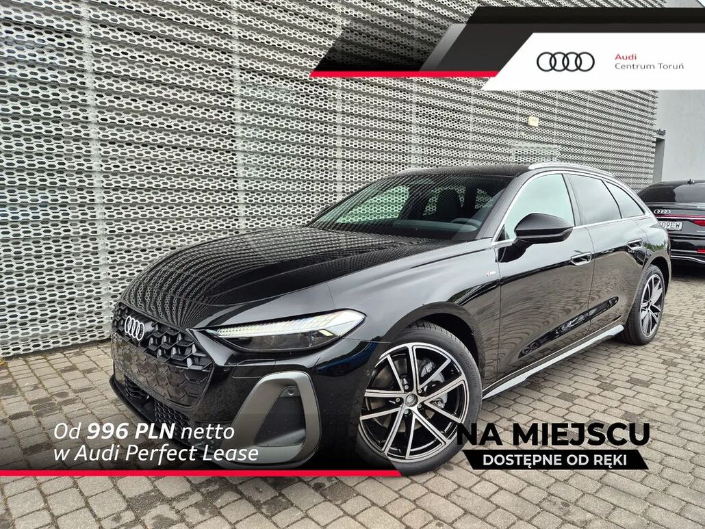 AUDI A5-AVANT TDI MHEV Quattro S Tronic