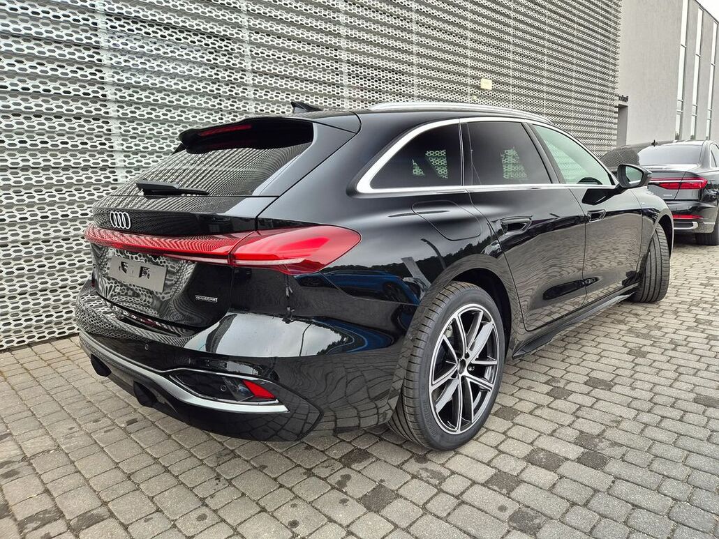 AUDI A5-AVANT TDI MHEV Quattro S Tronic