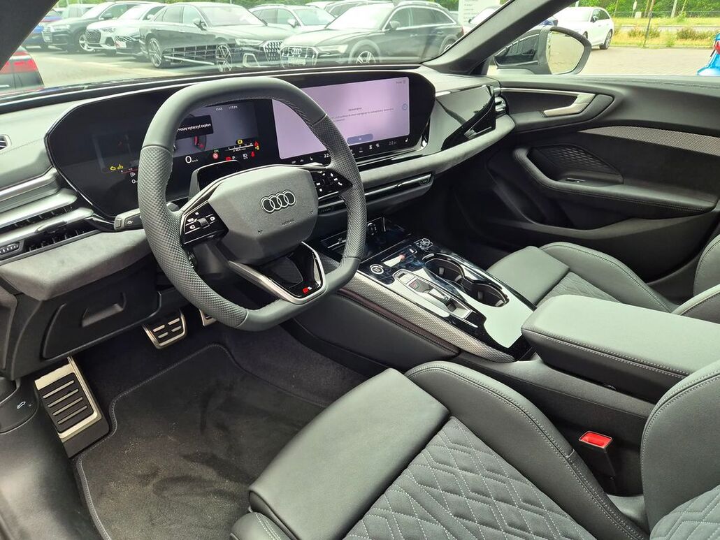 AUDI A5-AVANT TDI MHEV Quattro S Tronic