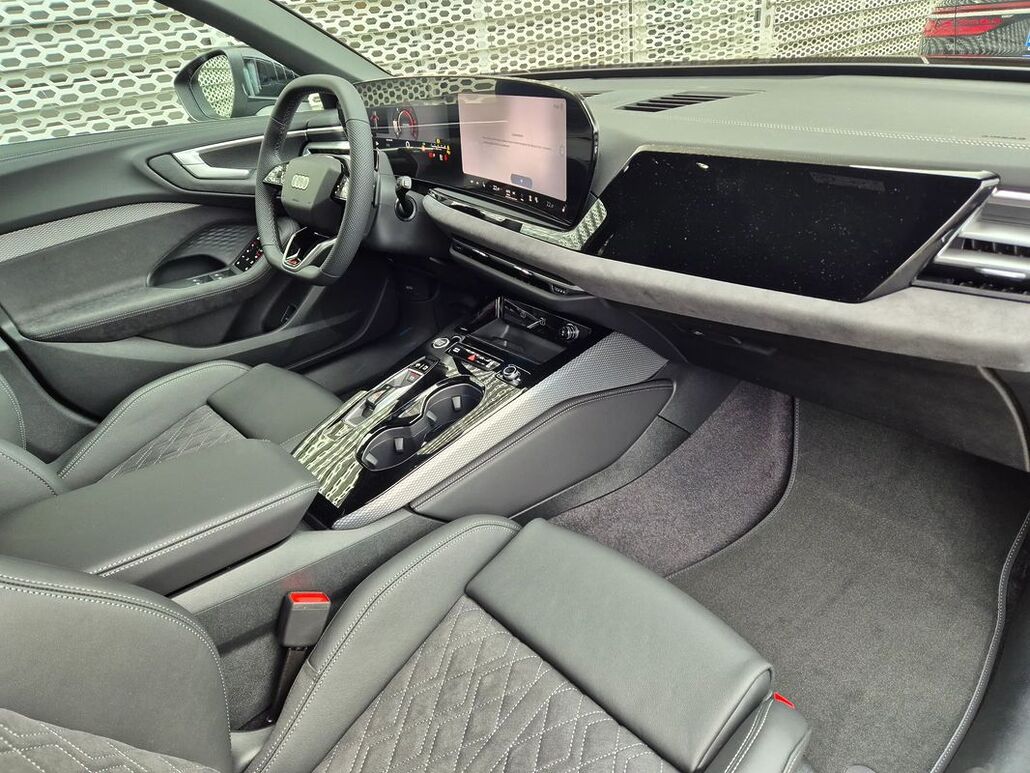AUDI A5-AVANT TDI MHEV Quattro S Tronic