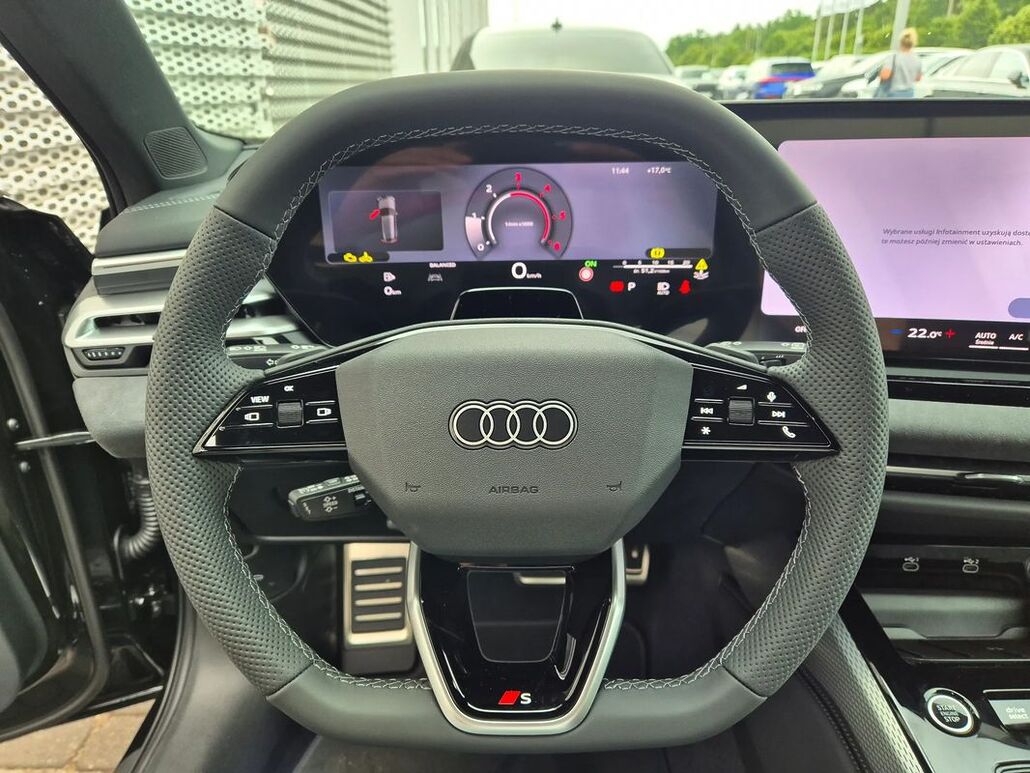 AUDI A5-AVANT TDI MHEV Quattro S Tronic