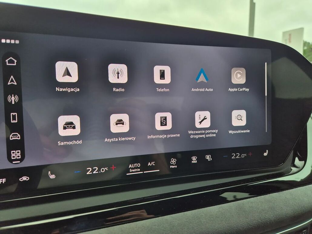 AUDI A5-AVANT TDI MHEV Quattro S Tronic