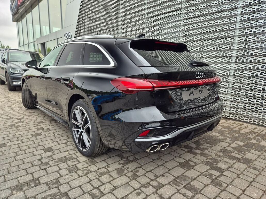 AUDI A5-AVANT TDI MHEV Quattro S Tronic