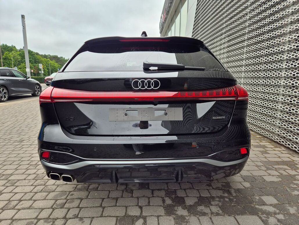 AUDI A5-AVANT TDI MHEV Quattro S Tronic