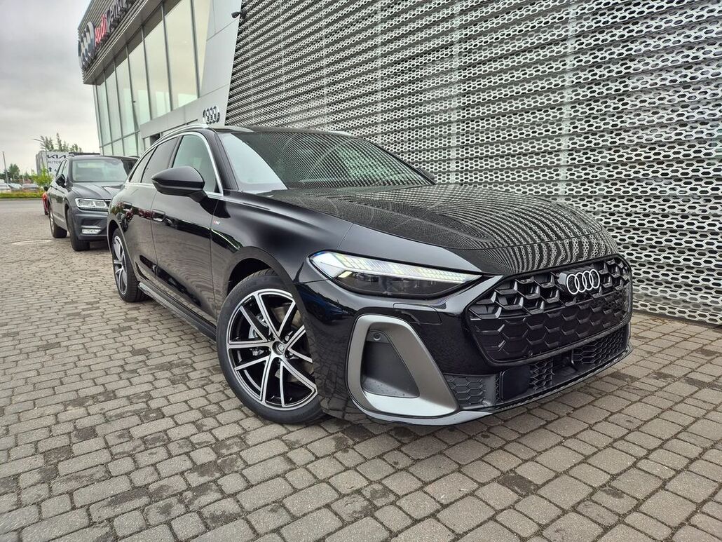 AUDI A5-AVANT TDI MHEV Quattro S Tronic
