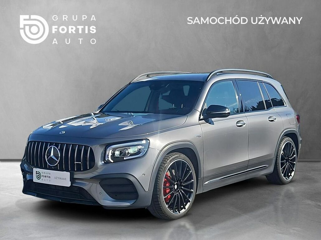 MERCEDES-BENZ GLB AMG 35.4 Matic