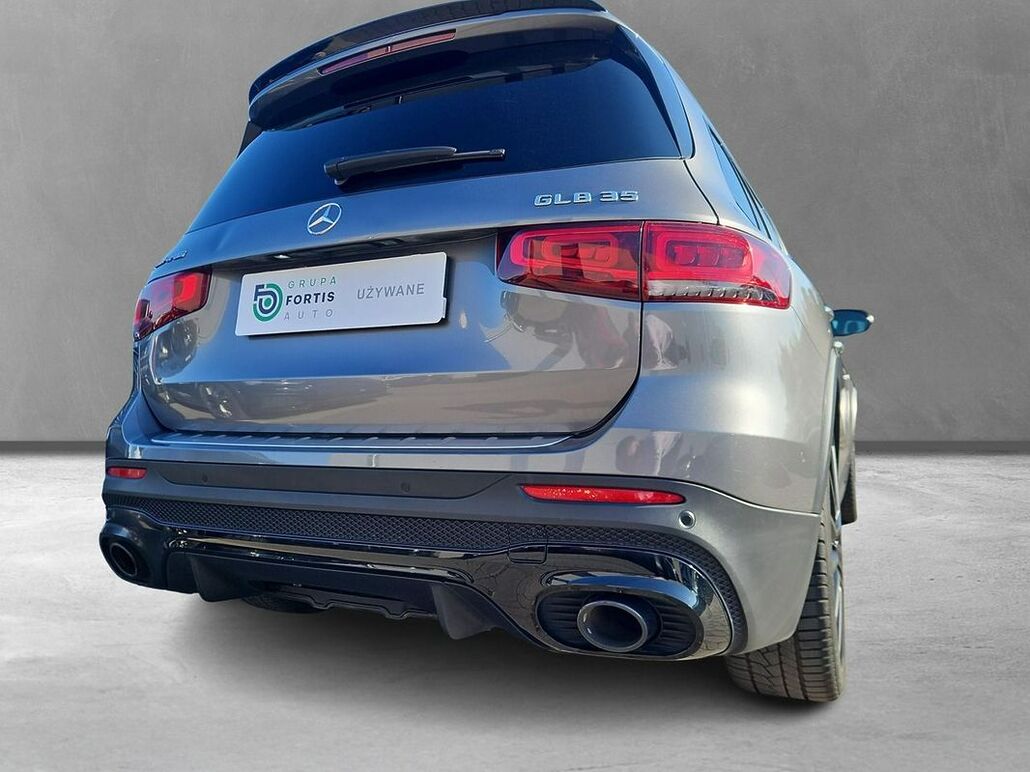 MERCEDES-BENZ GLB AMG 35.4 Matic