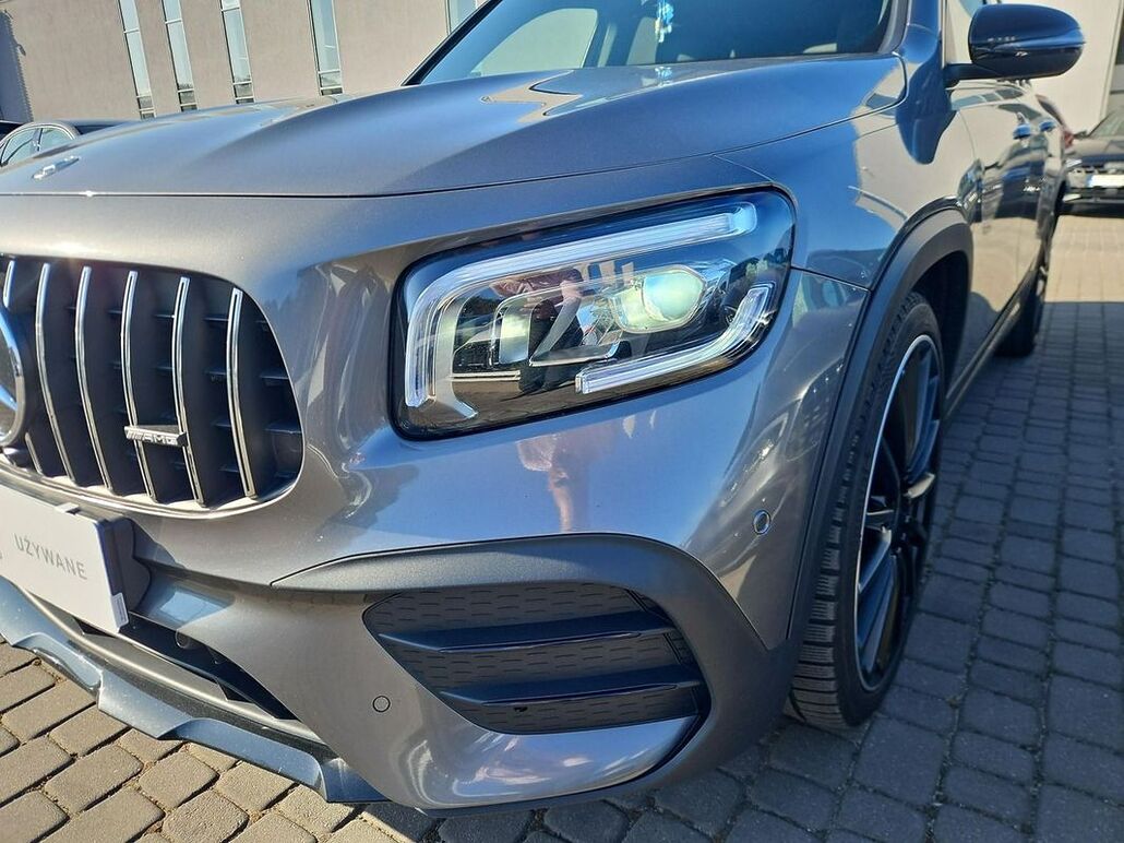 MERCEDES-BENZ GLB AMG 35.4 Matic