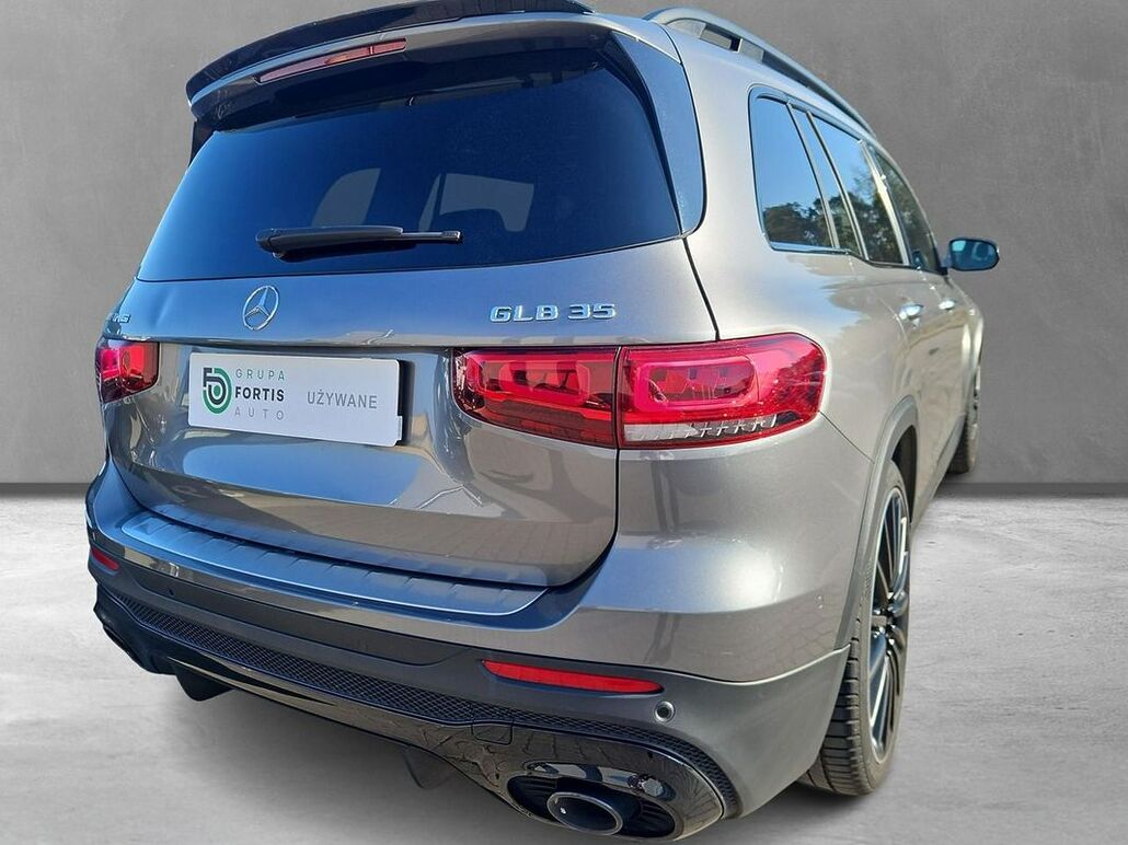 MERCEDES-BENZ GLB AMG 35.4 Matic