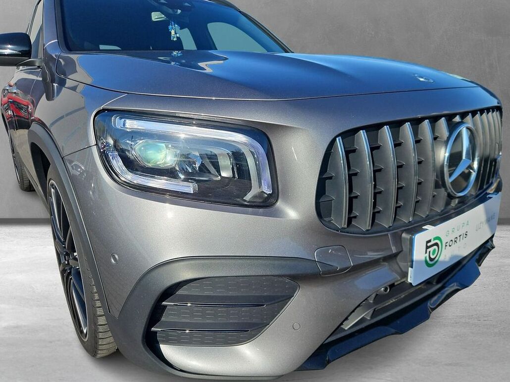 MERCEDES-BENZ GLB AMG 35.4 Matic