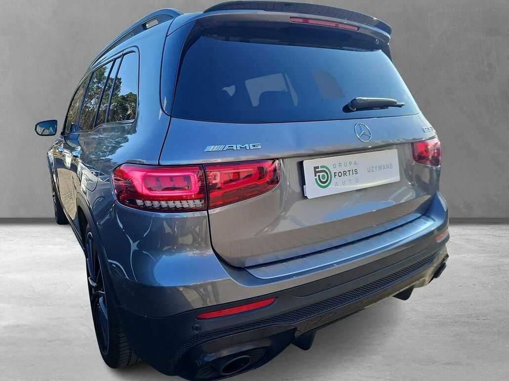 MERCEDES-BENZ GLB AMG 35.4 Matic