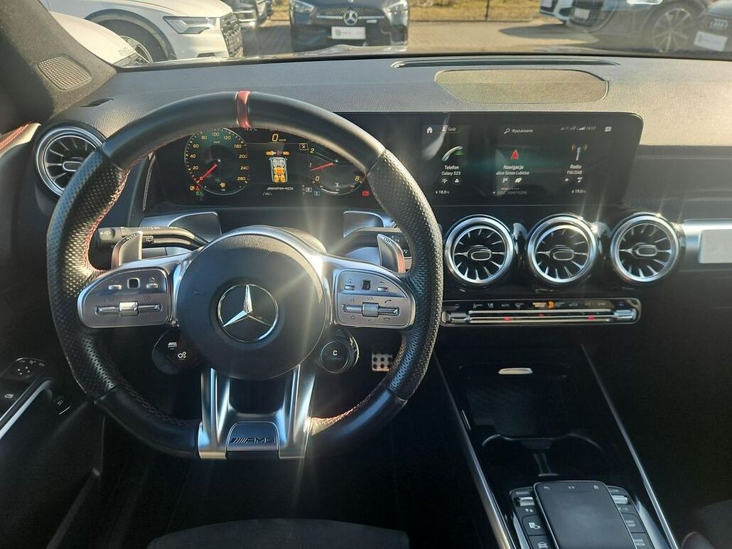 MERCEDES-BENZ GLB AMG 35.4 Matic