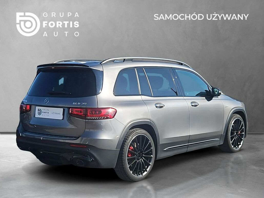 MERCEDES-BENZ GLB AMG 35.4 Matic