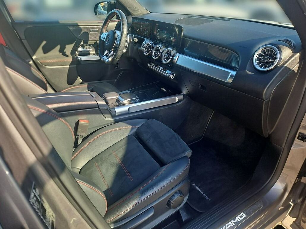 MERCEDES-BENZ GLB AMG 35.4 Matic