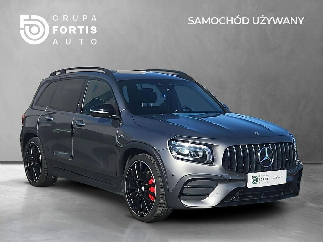 MERCEDES-BENZ GLB AMG 35.4 Matic