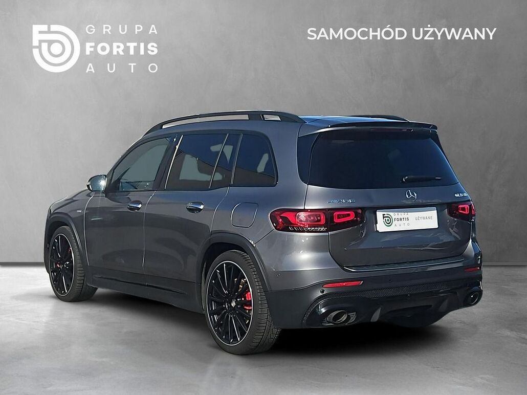 MERCEDES-BENZ GLB AMG 35.4 Matic