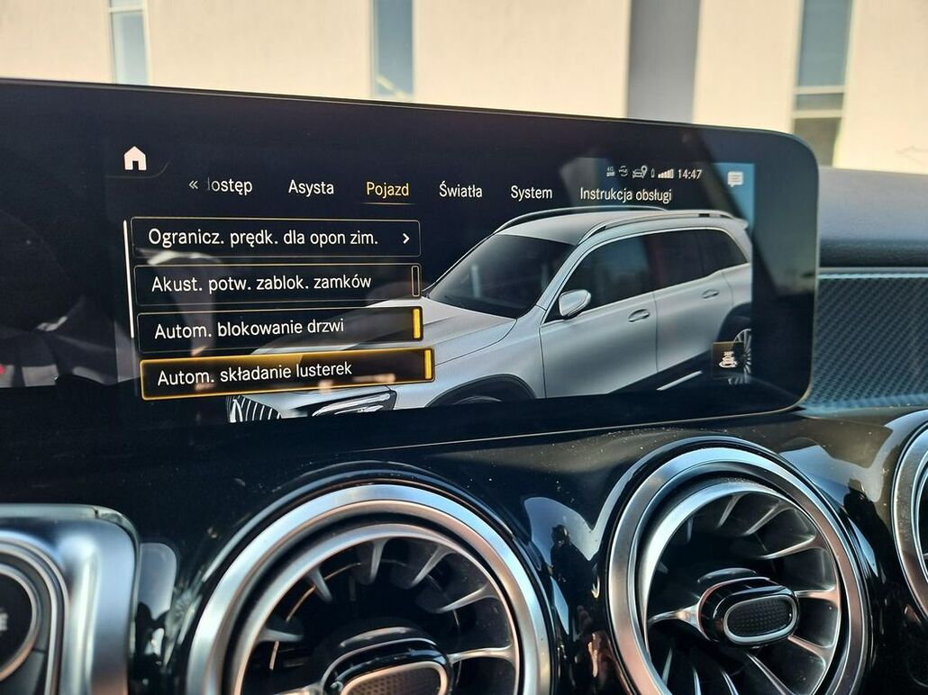 MERCEDES-BENZ GLB AMG 35.4 Matic